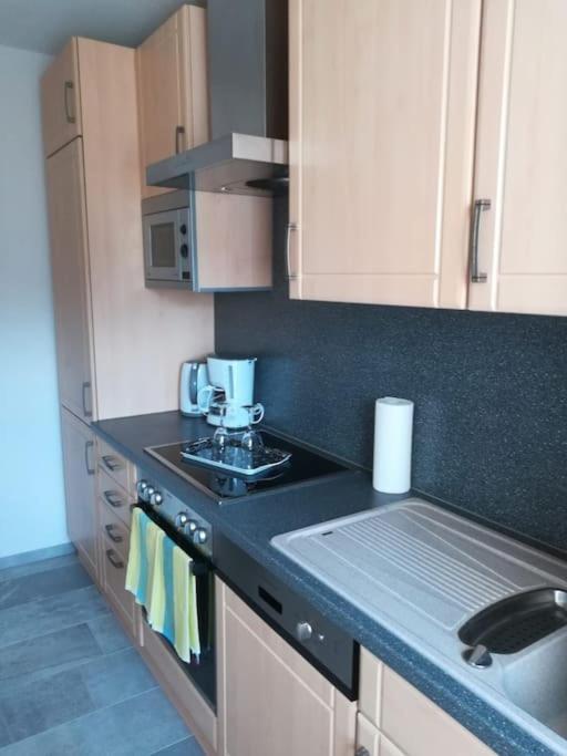 Appartment, Gemuetlich U. Zentral Hattingen Zewnętrze zdjęcie